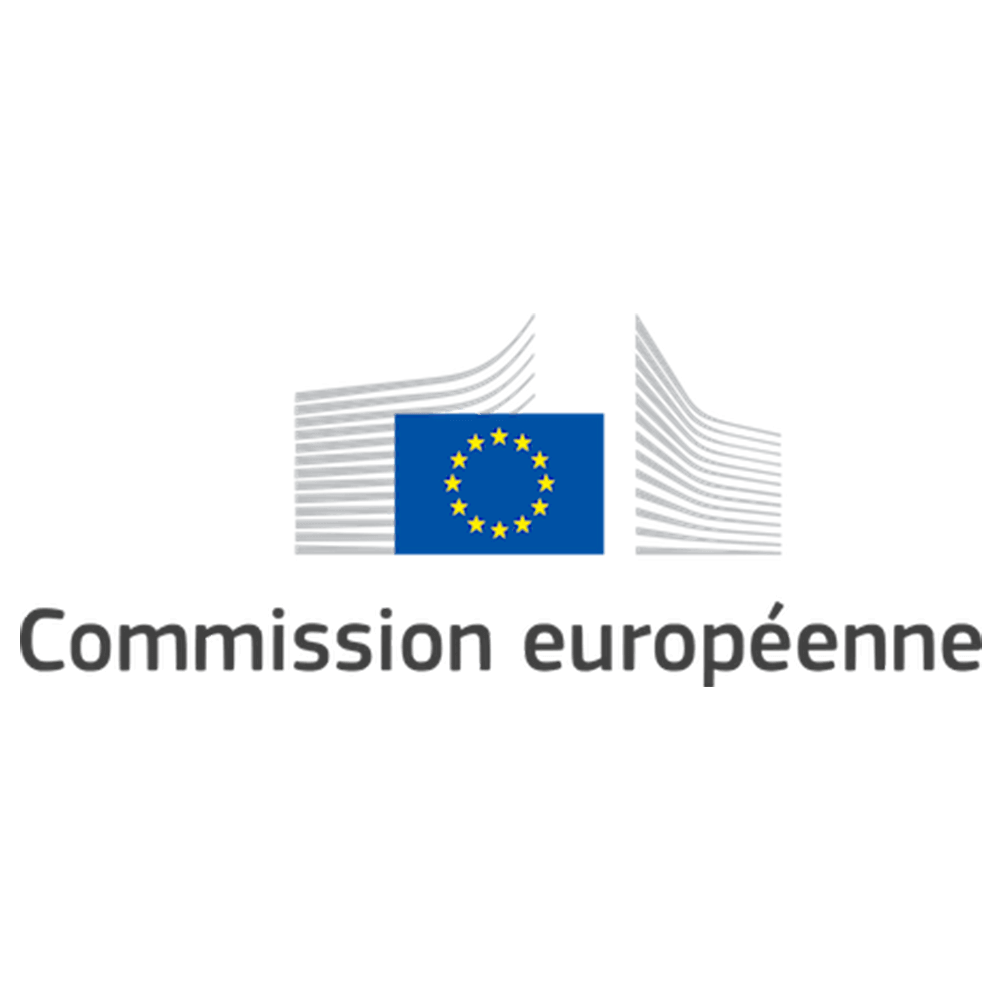 Logo Comission européenne