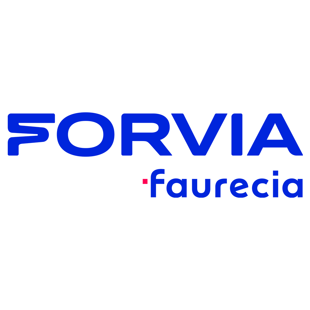Logo Forvia Faurecia