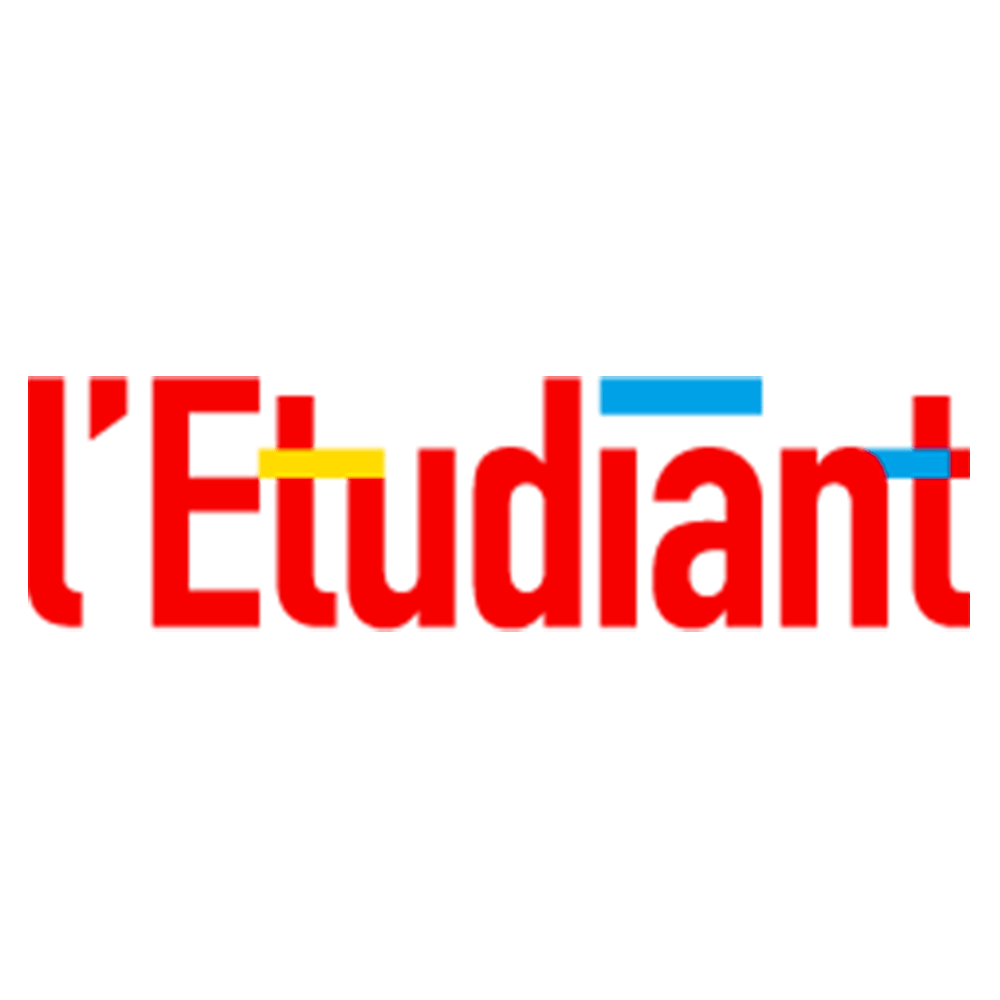 Logo L'étudiant