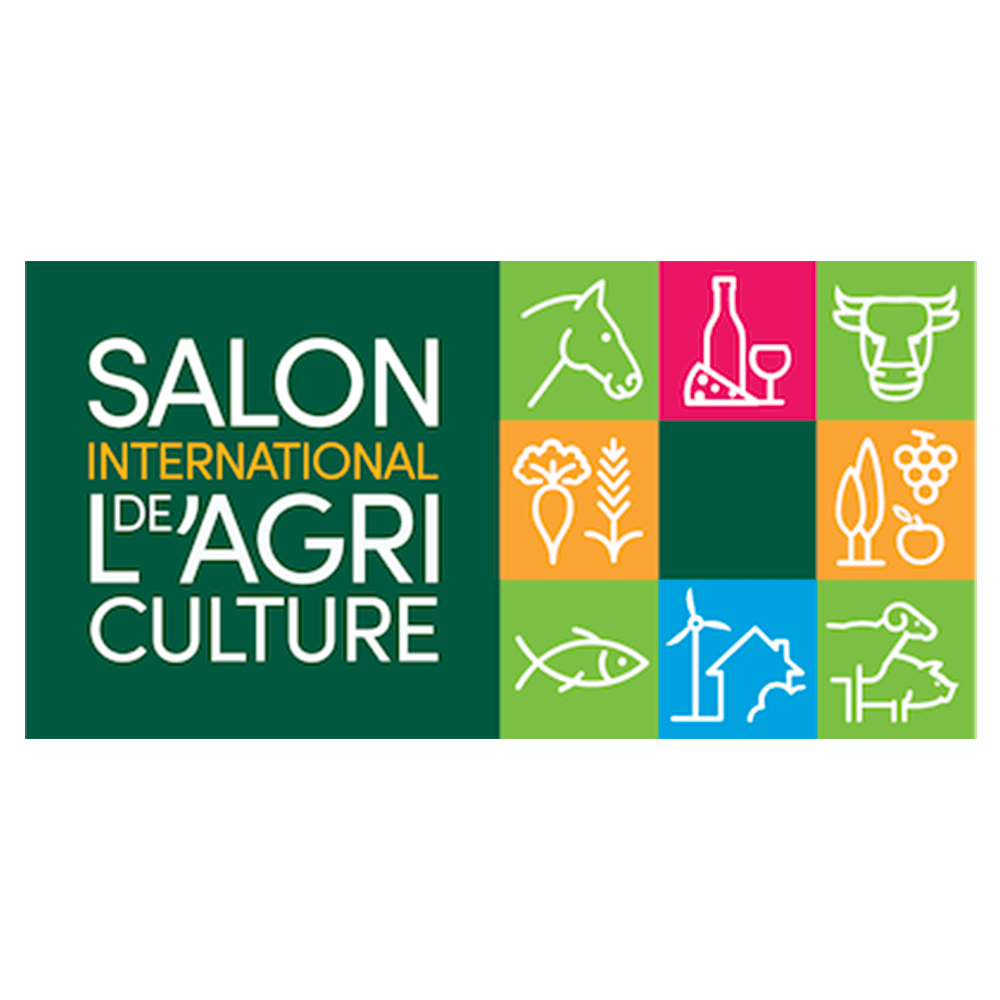 Logo Salon International de l'Agriculture